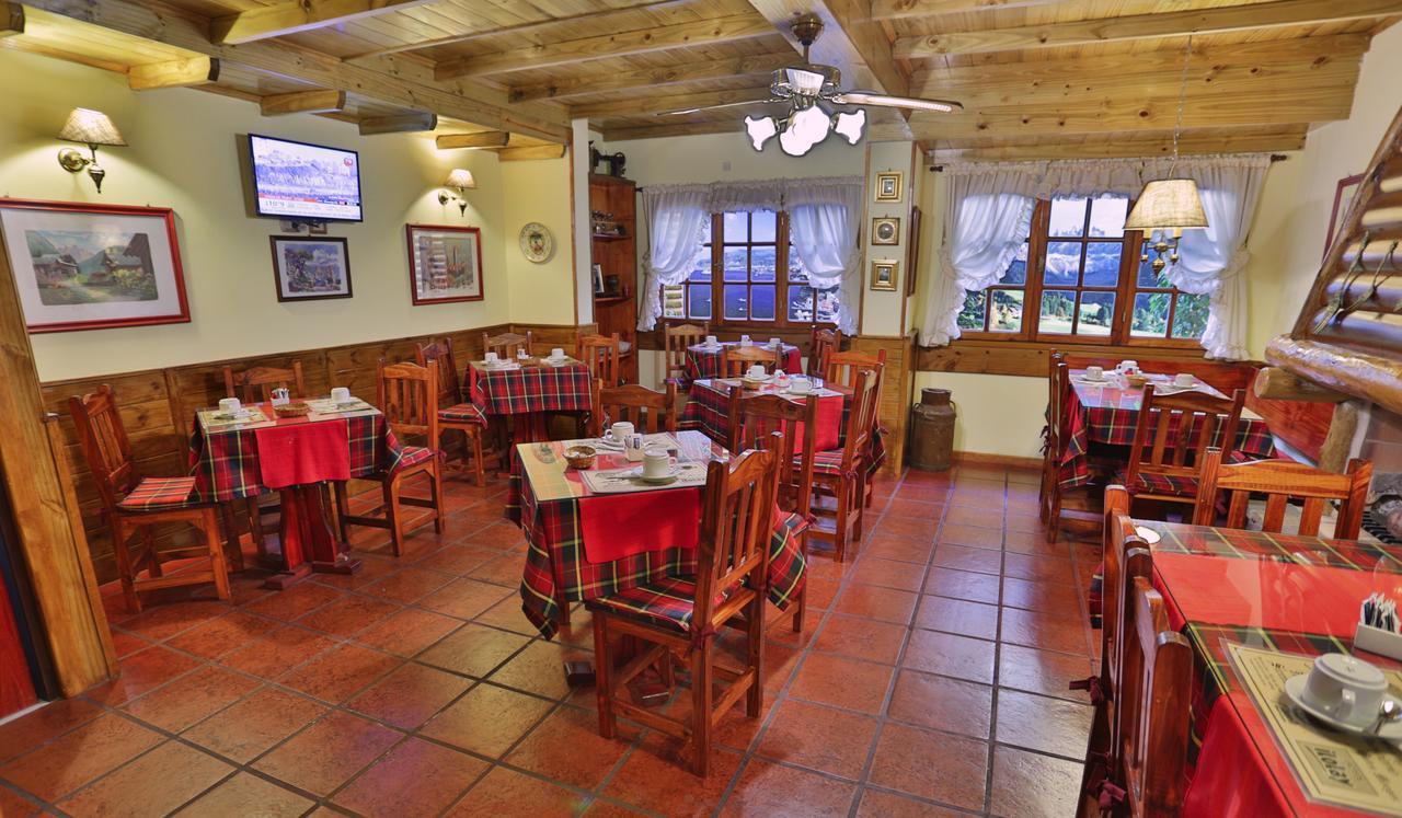 Hosteria Sirenuse マル・デル・プラタ エクステリア 写真