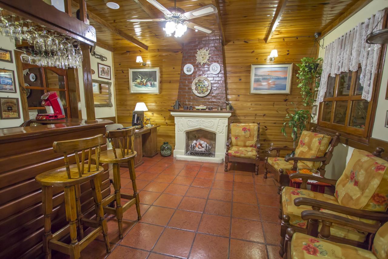 Hosteria Sirenuse マル・デル・プラタ エクステリア 写真