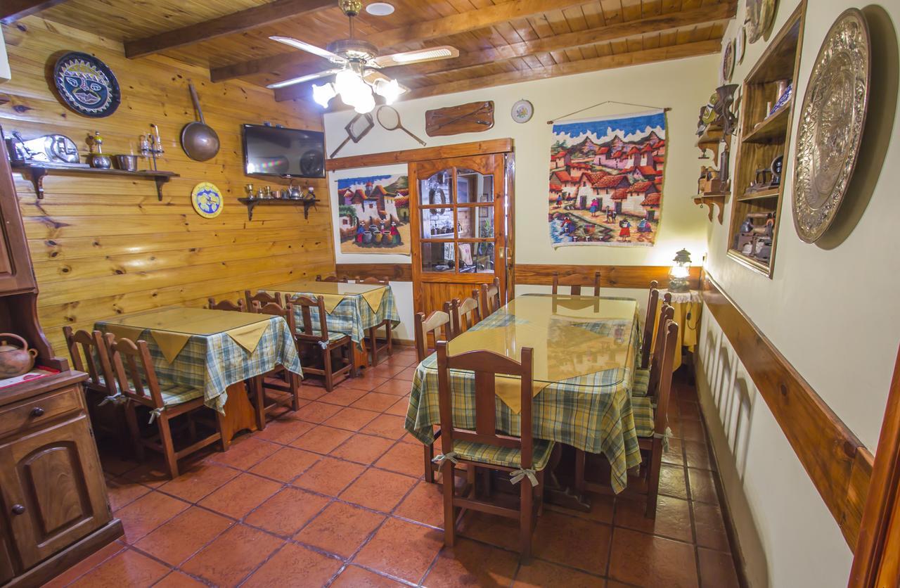 Hosteria Sirenuse マル・デル・プラタ エクステリア 写真