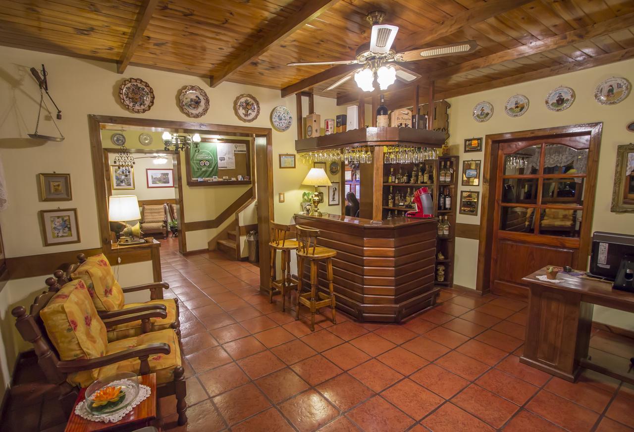 Hosteria Sirenuse マル・デル・プラタ エクステリア 写真