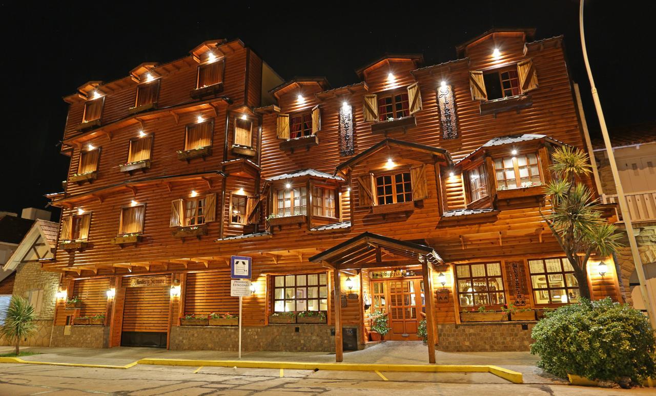 Hosteria Sirenuse マル・デル・プラタ エクステリア 写真