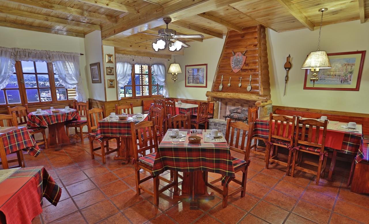 Hosteria Sirenuse マル・デル・プラタ エクステリア 写真