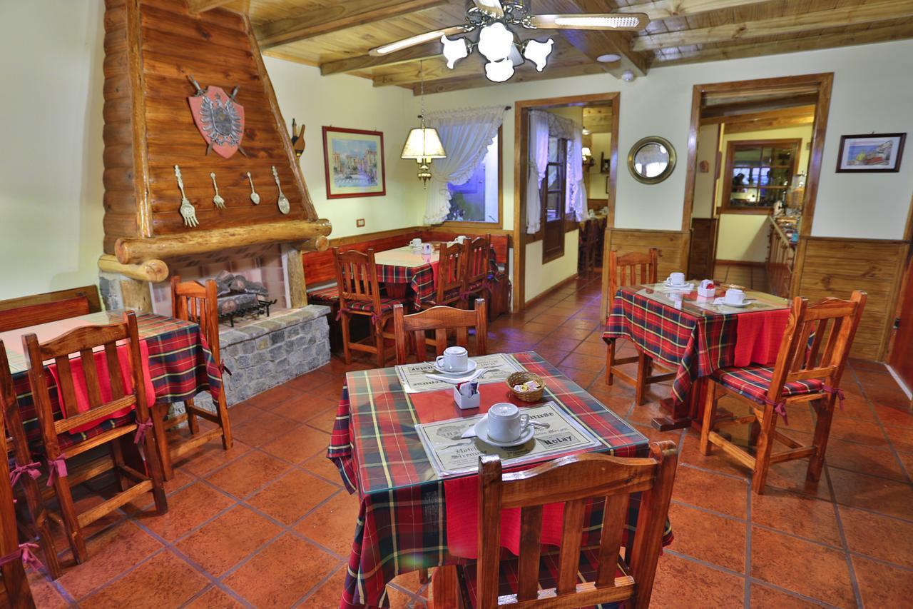 Hosteria Sirenuse マル・デル・プラタ エクステリア 写真