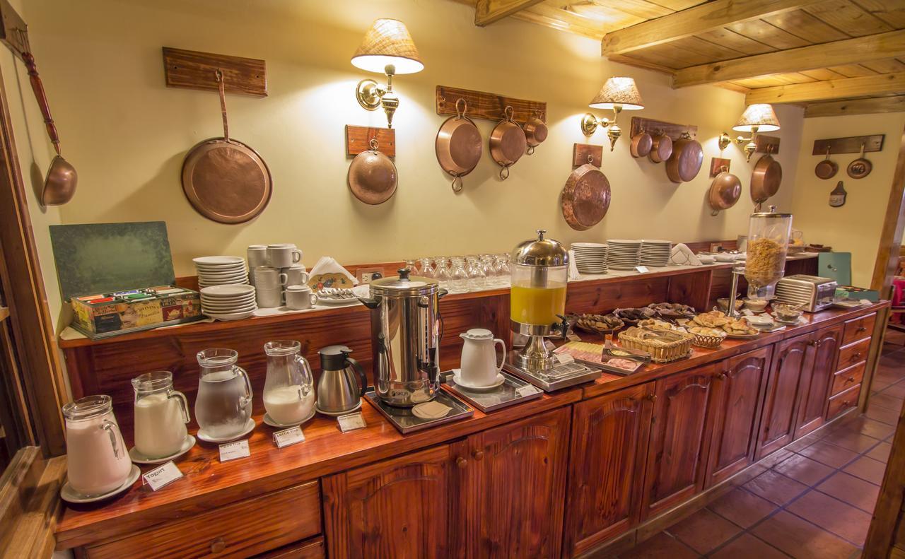 Hosteria Sirenuse マル・デル・プラタ エクステリア 写真